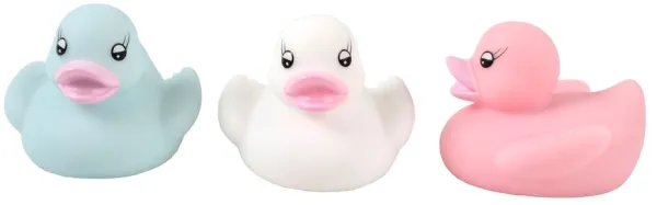 Canard de bain XL avec lumière et lumière