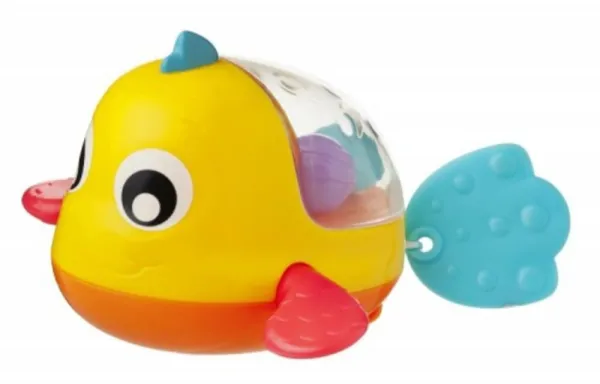 Poisson de bain nageur