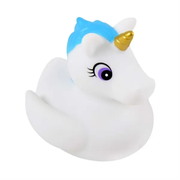 Licorne de bain avec lumière - Vert
