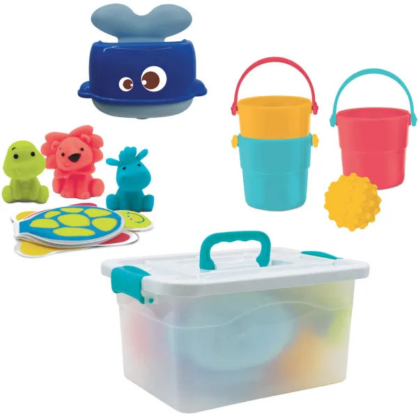 Ensemble de jouets de bain