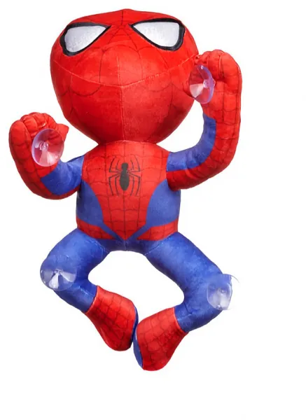 Peluche Spidey avec ventouse