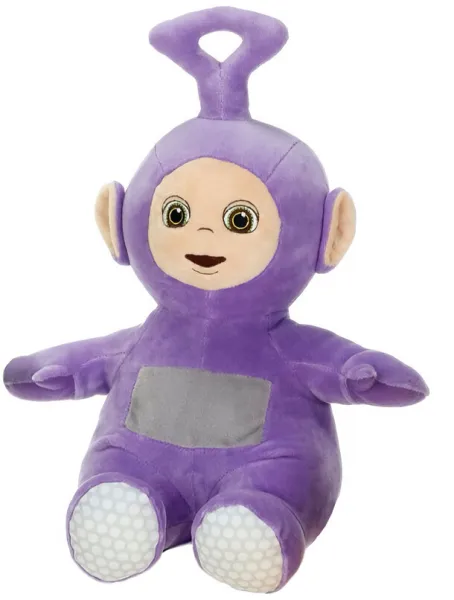Peluche Teletubbies violette