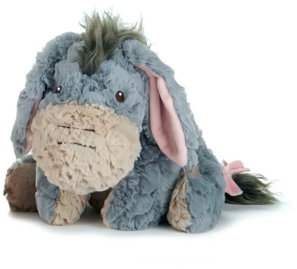 Peluche âne en peluche super douce