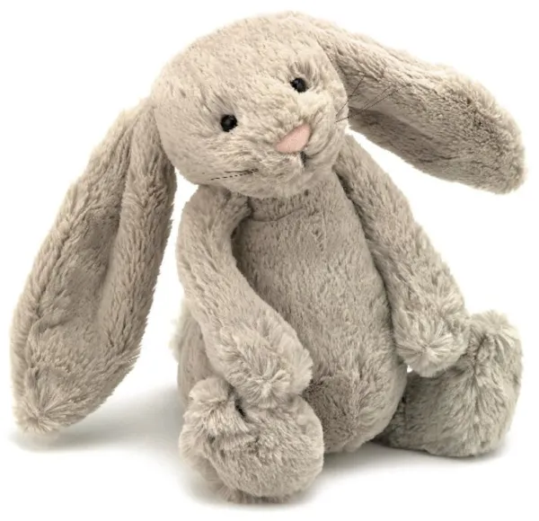 Lapin beige Bashful 31 cm