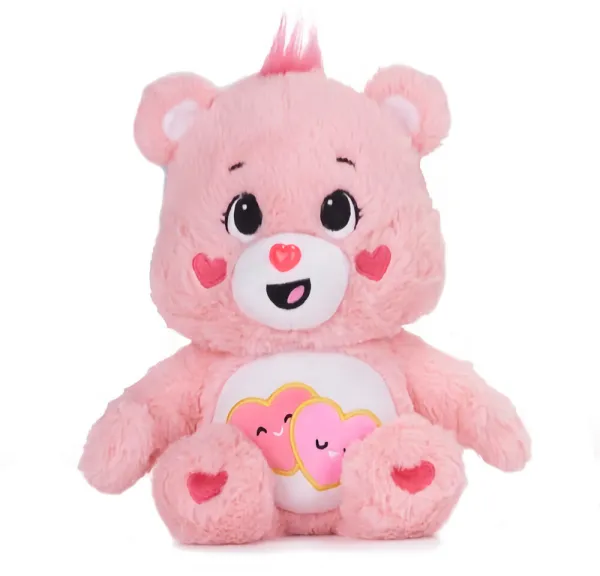 Ourson Care Bears rose