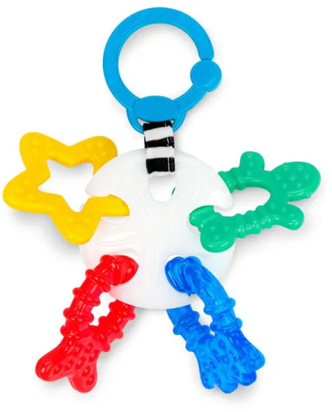 Jouet de dentition : Ocean Explorer Sensory of Seas