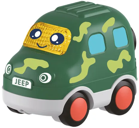 Mini voiture - Camouflage