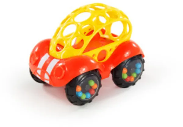 Voiture jouet, Rattle & Roll Buggie, rouge