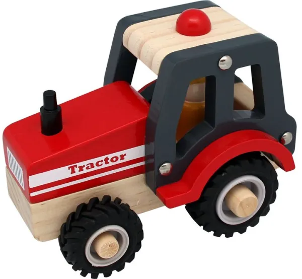 Tracteur en bois FSC®