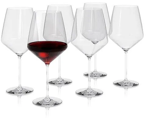 Eva Solo Legio Nova Verre à vin magnum 90 cl, 6 pcs