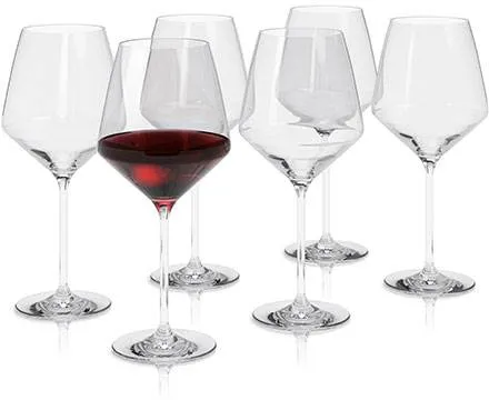Eva Solo Legio Nova Verres à vin Bourgogne 6 pcs