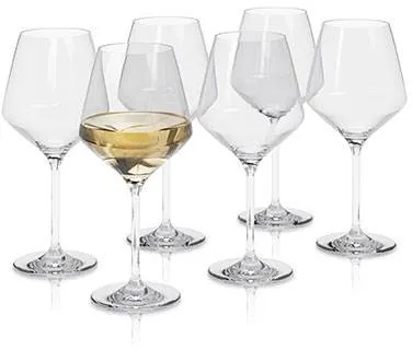 Eva Solo Legio Nova Verres à vin blanc 6 pcs
